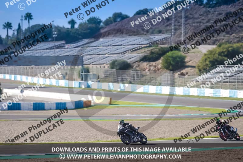 25 to 27th november 2017;Jerez;event digital images;motorbikes;no limits;peter wileman photography;trackday;trackday digital images
